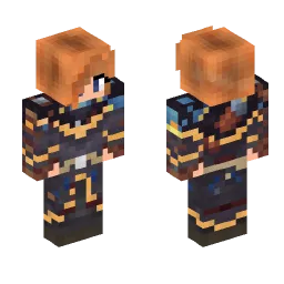 Minecraft Skin #230730
