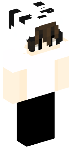 pumablu Minecraft Skin Preview on Minecraft.Co.Com