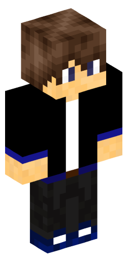 Ninorio Minecraft Skin Preview on Minecraft.Co.Com
