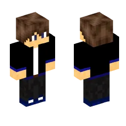 Minecraft Skin #230738