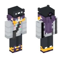 Minecraft Skin #230739