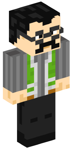 Nino0603 Minecraft Skin Preview on Minecraft.Co.Com