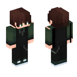 Minecraft Skin #230742