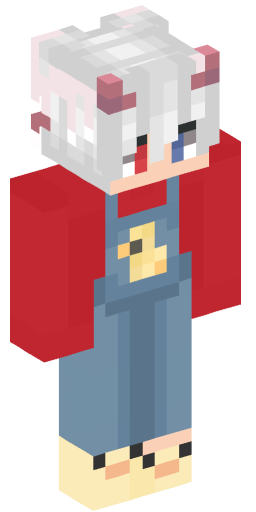 NinohDoGrau Minecraft Skin Preview on Minecraft.Co.Com