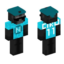 Minecraft Skin #230746