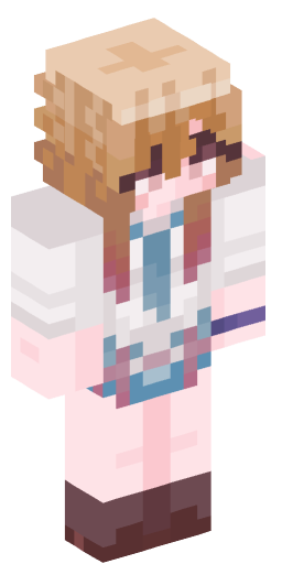 KitsuneSlayer Minecraft Skin Preview on Minecraft.Co.Com