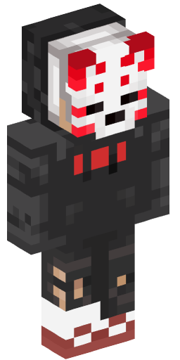 Kitsune__Kun Minecraft Skin Preview on Minecraft.Co.Com
