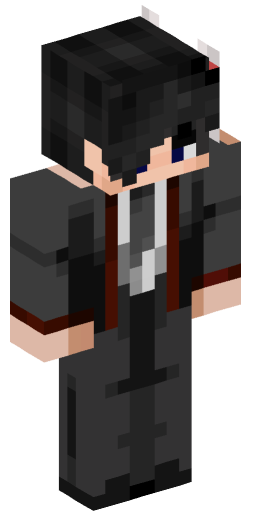 Kitsune_Kaisen Minecraft Skin Preview on Minecraft.Co.Com