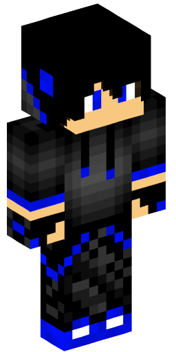 Roshiiya Minecraft Skin Preview on Minecraft.Co.Com