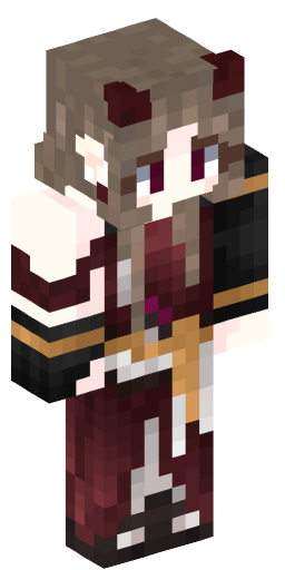 Roshiiko Minecraft Skin Preview on Minecraft.Co.Com