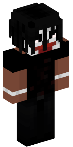 huggy1744 Minecraft Skin Preview on Minecraft.Co.Com