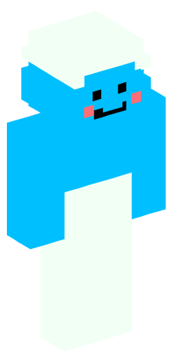 Huggyy_ Minecraft Skin Preview on Minecraft.Co.Com