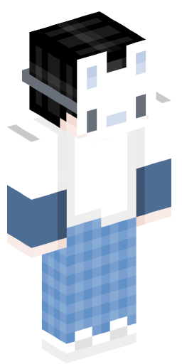 Huggywug Minecraft Skin Preview on Minecraft.Co.Com