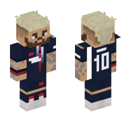 Minecraft Skin #230794