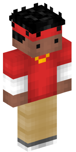 NeymarJr Minecraft Skin Preview on Minecraft.Co.Com