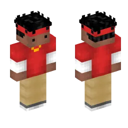 Minecraft Skin #230796
