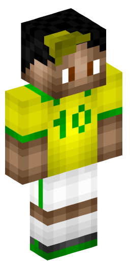 neymarr Minecraft Skin Preview on Minecraft.Co.Com