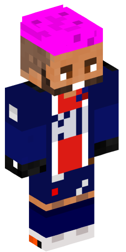 NeymarNinho19 Minecraft Skin Preview on Minecraft.Co.Com