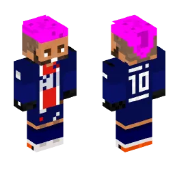 Minecraft Skin #230803