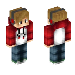 Minecraft Skin #230804