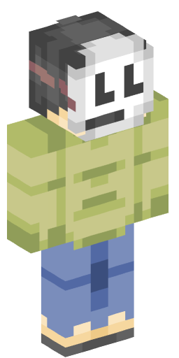 peashooter2007 Minecraft Skin Preview on Minecraft.Co.Com
