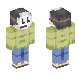 Minecraft Skin #230805
