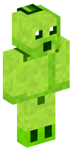 Peashooter2020 Minecraft Skin Preview on Minecraft.Co.Com