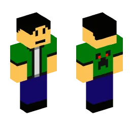 Minecraft Skin #230808