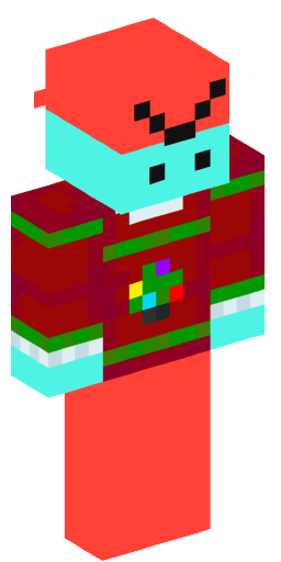 peashooterman3 Minecraft Skin Preview on Minecraft.Co.Com