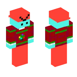 Minecraft Skin #230810