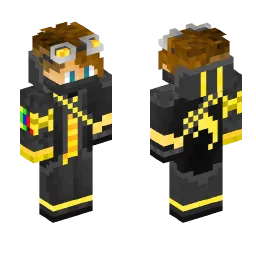 Minecraft Skin #230812