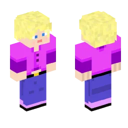 Minecraft Skin #230813