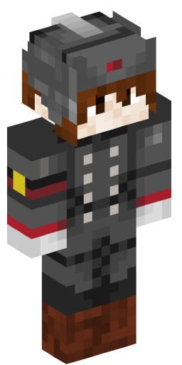 MamionDish Minecraft Skin Preview on Minecraft.Co.Com