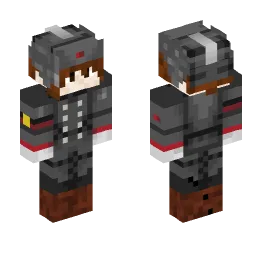 Minecraft Skin #230814