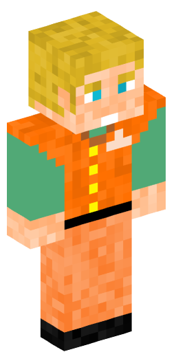 Mamie_Gateau_ Minecraft Skin Preview on Minecraft.Co.Com