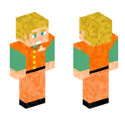 Minecraft Skin #230818