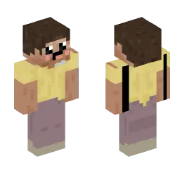 Minecraft Skin #230825