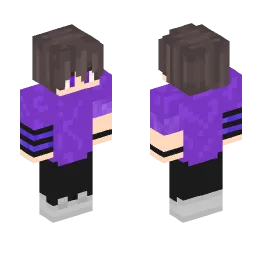 Minecraft Skin #230829