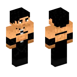 Minecraft Skin #230834