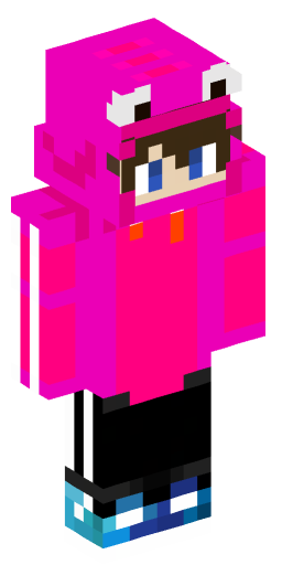 Coldie Minecraft Skin Preview on Minecraft.Co.Com