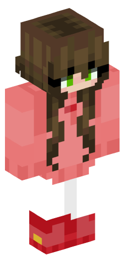 buttcrackia Minecraft Skin Preview on Minecraft.Co.Com