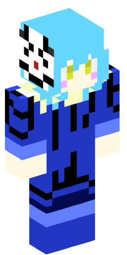 tomatotin Minecraft Skin Preview on Minecraft.Co.Com