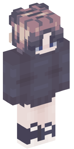 Nixxx Minecraft Skin Preview on Minecraft.Co.Com