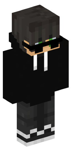 nixacik Minecraft Skin Preview on Minecraft.Co.Com