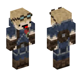 Minecraft Skin #230872