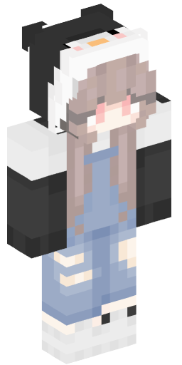 Nix0lle Minecraft Skin Preview on Minecraft.Co.Com