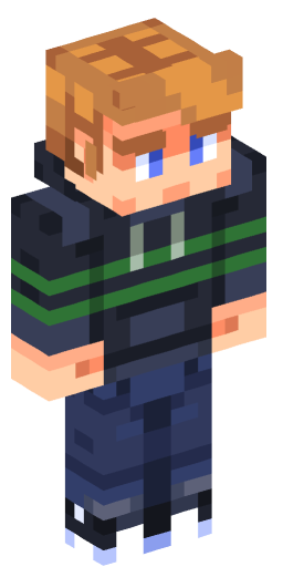 PonyRL Minecraft Skin Preview on Minecraft.Co.Com