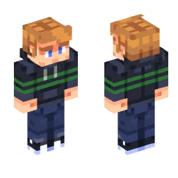 Minecraft Skin #230876