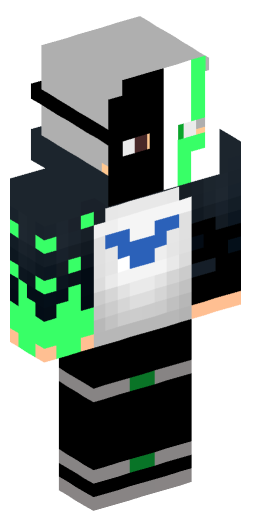 ponyfrost_ Minecraft Skin Preview on Minecraft.Co.Com