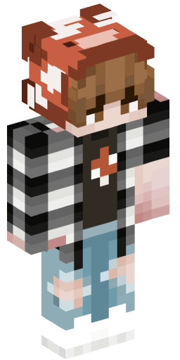 Ponynerd009 Minecraft Skin Preview on Minecraft.Co.Com